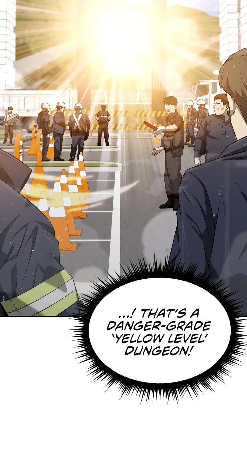 The Dungeon Cleaning Life of a Once Genius Hunter Chapter 2 page 215 - 