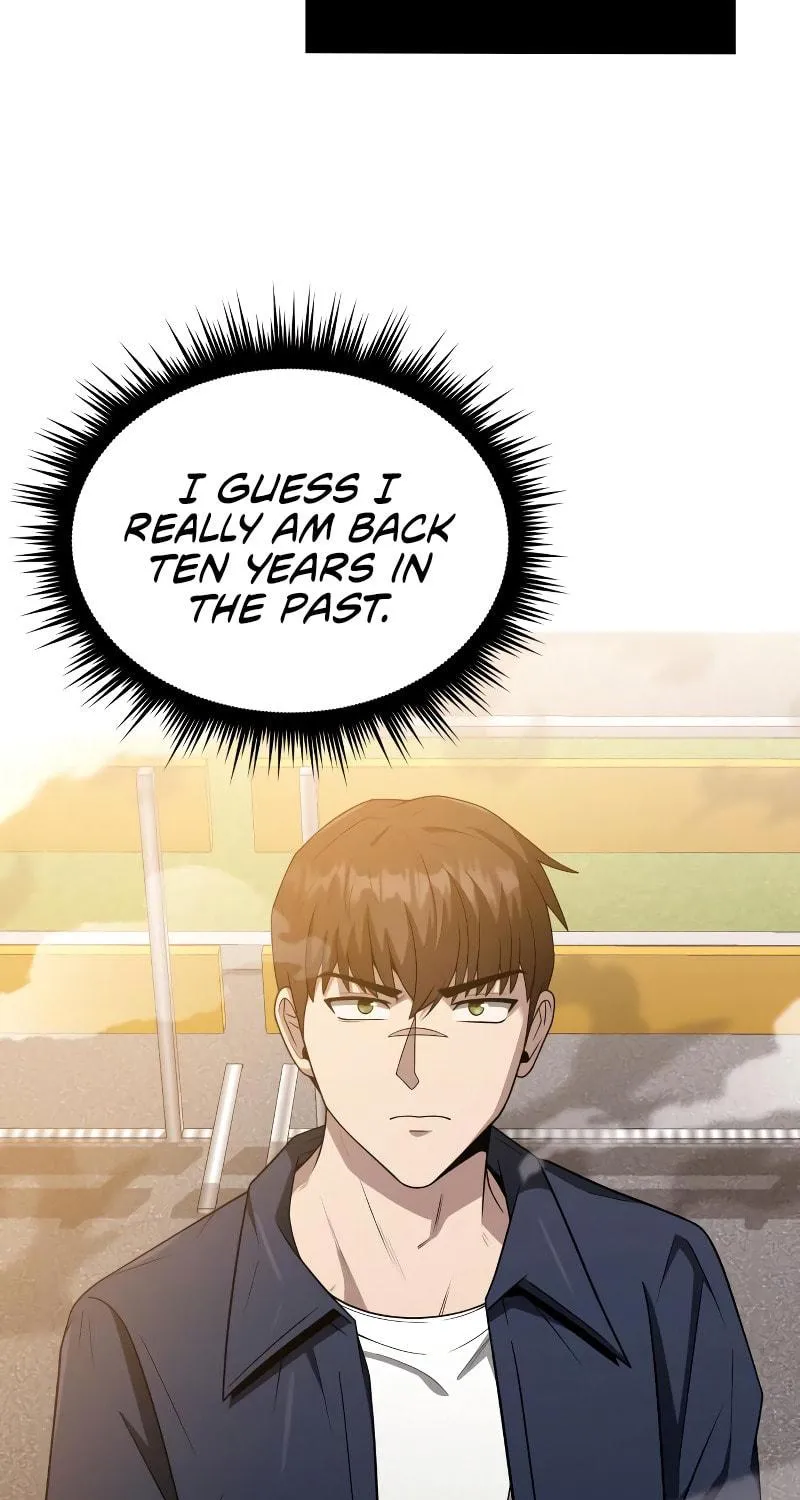 The Dungeon Cleaning Life of a Once Genius Hunter Chapter 2 page 219 - 