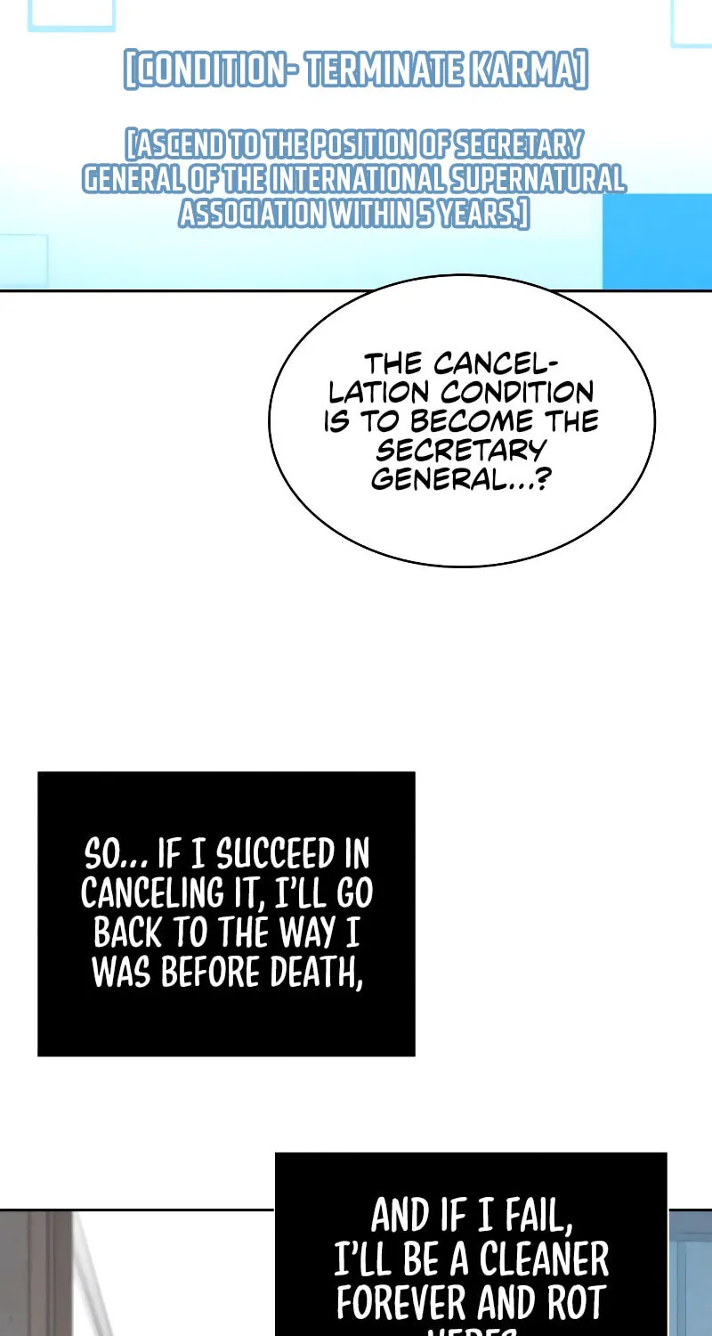 The Dungeon Cleaning Life of a Once Genius Hunter Chapter 2 page 58 - 