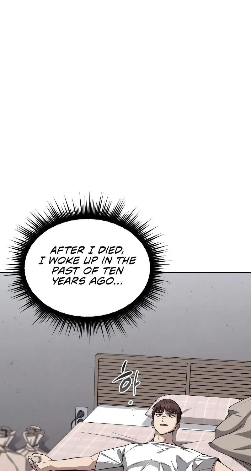 The Dungeon Cleaning Life of a Once Genius Hunter Chapter 2 page 87 - 