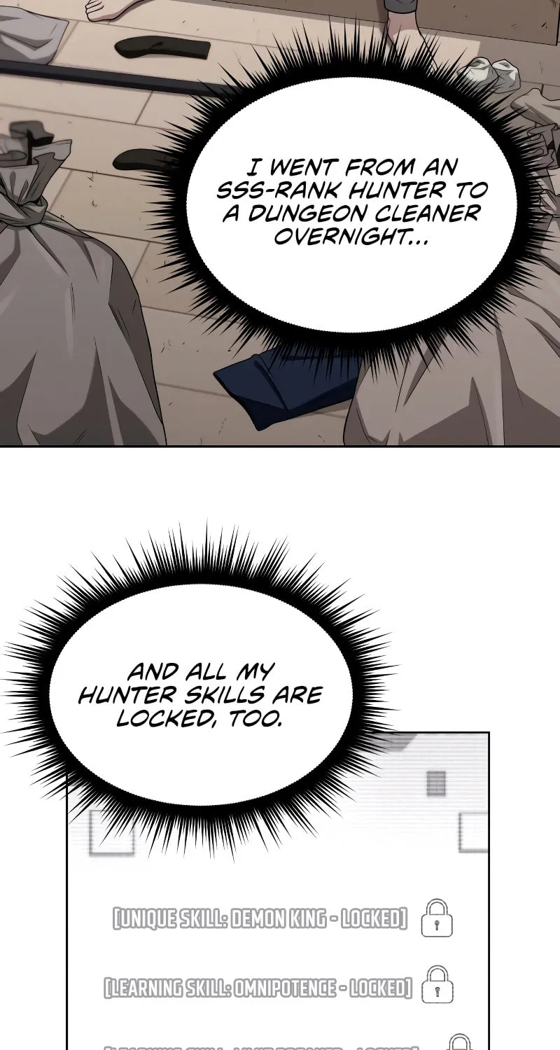 The Dungeon Cleaning Life of a Once Genius Hunter Chapter 2 page 89 - 
