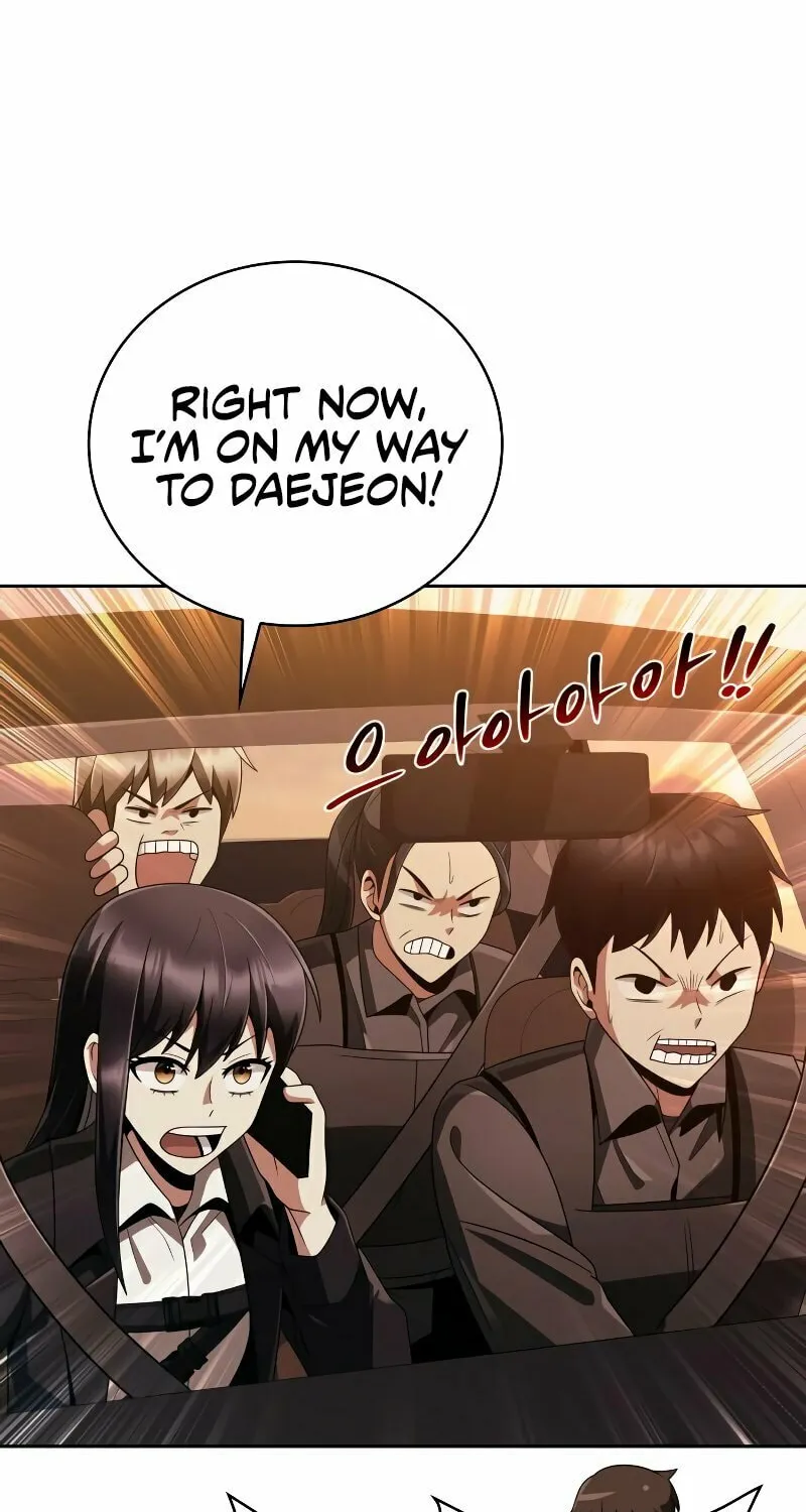 The Dungeon Cleaning Life of a Once Genius Hunter Chapter 20 page 107 - 