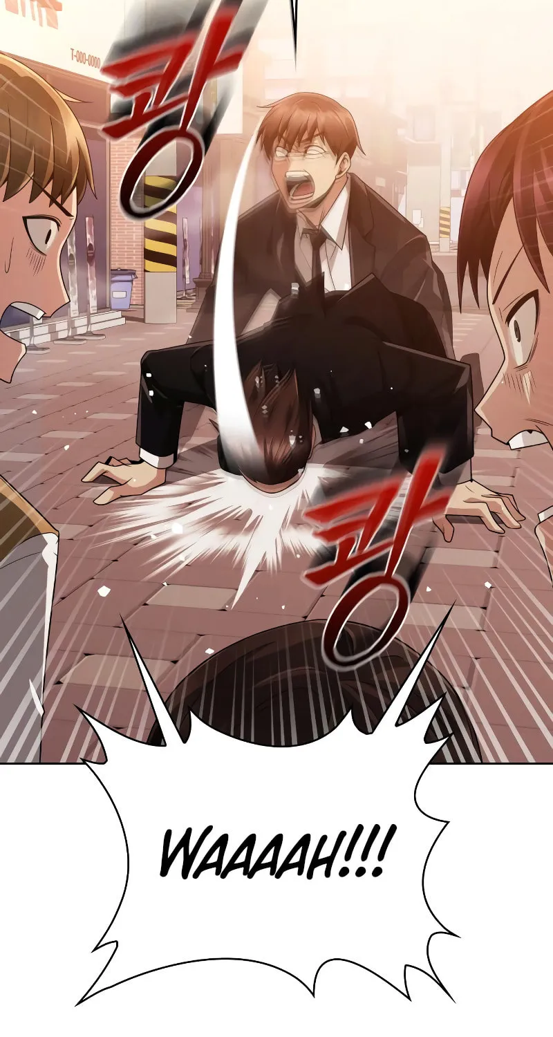 The Dungeon Cleaning Life of a Once Genius Hunter Chapter 20 page 124 - 
