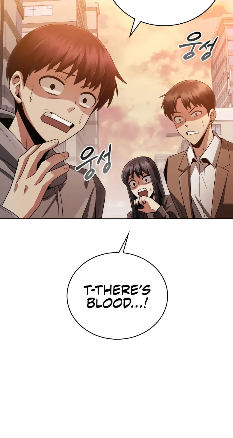 The Dungeon Cleaning Life of a Once Genius Hunter Chapter 20 page 126 - 