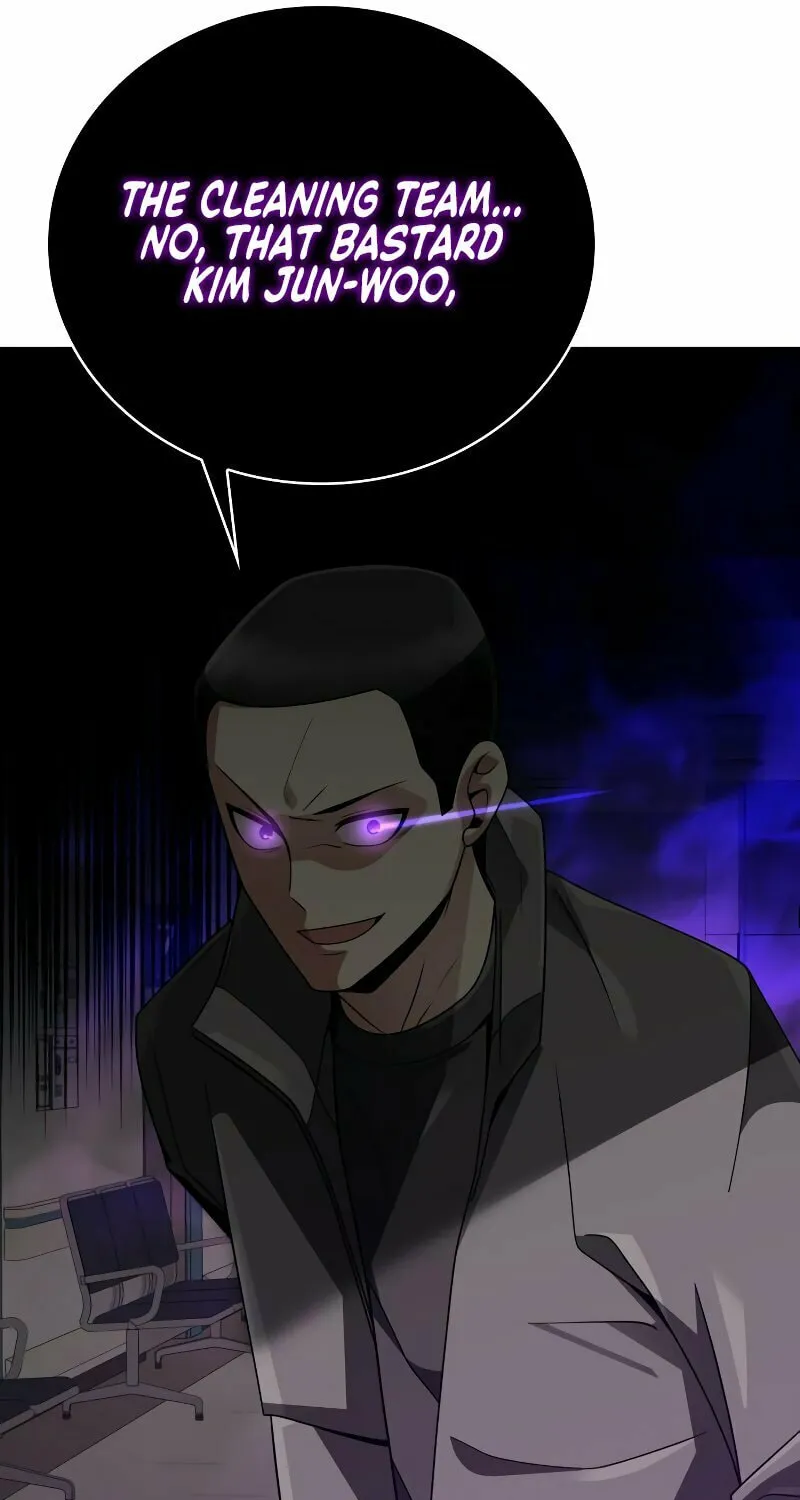 The Dungeon Cleaning Life of a Once Genius Hunter Chapter 20 page 149 - 