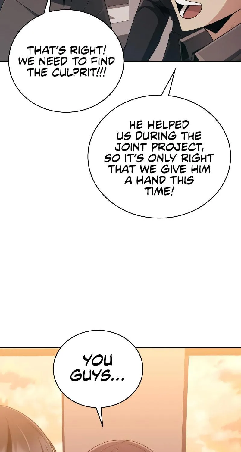 The Dungeon Cleaning Life of a Once Genius Hunter Chapter 20 page 21 - 