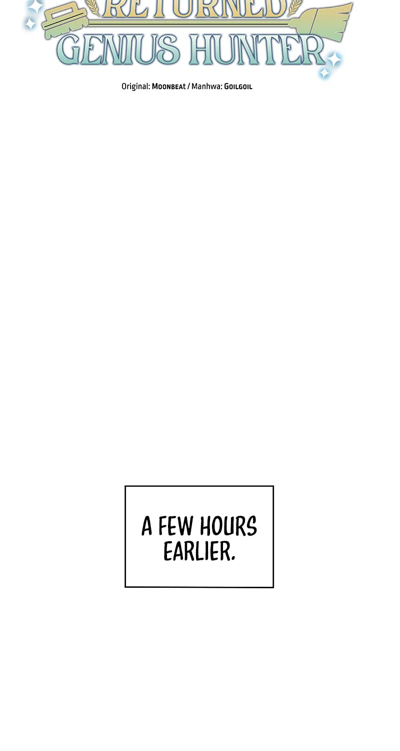 The Dungeon Cleaning Life of a Once Genius Hunter Chapter 20 page 37 - 