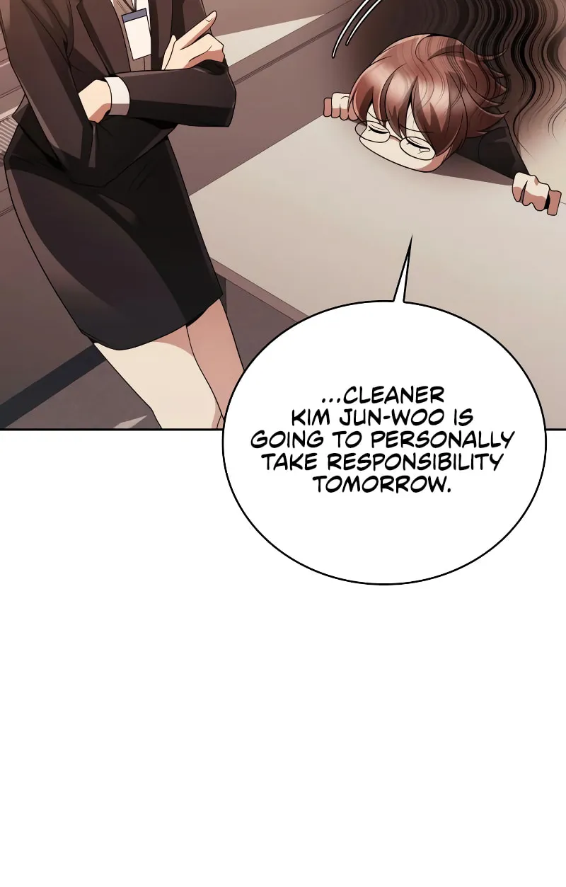 The Dungeon Cleaning Life of a Once Genius Hunter Chapter 20 page 40 - 