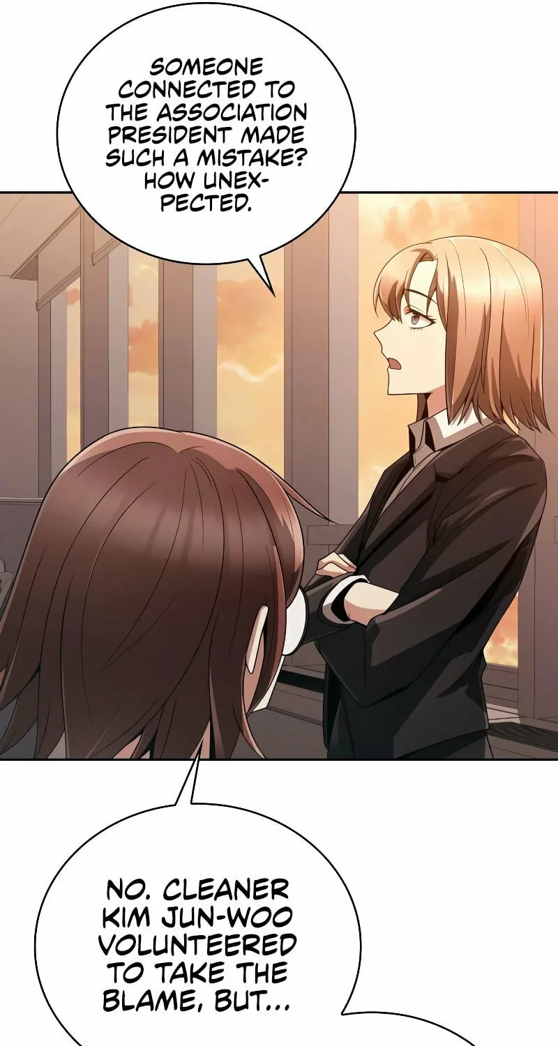 The Dungeon Cleaning Life of a Once Genius Hunter Chapter 20 page 41 - 
