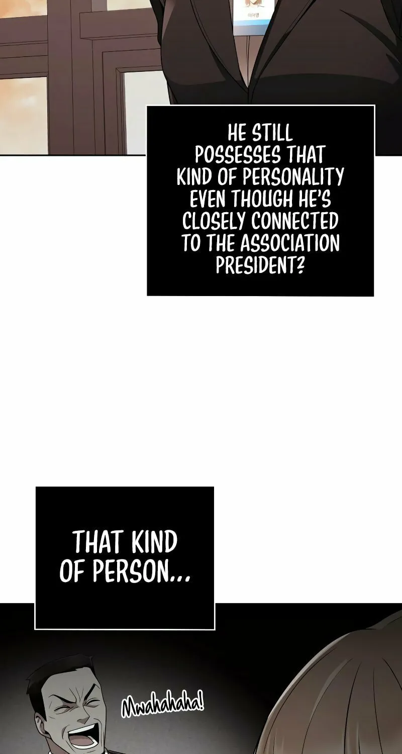 The Dungeon Cleaning Life of a Once Genius Hunter Chapter 20 page 45 - 