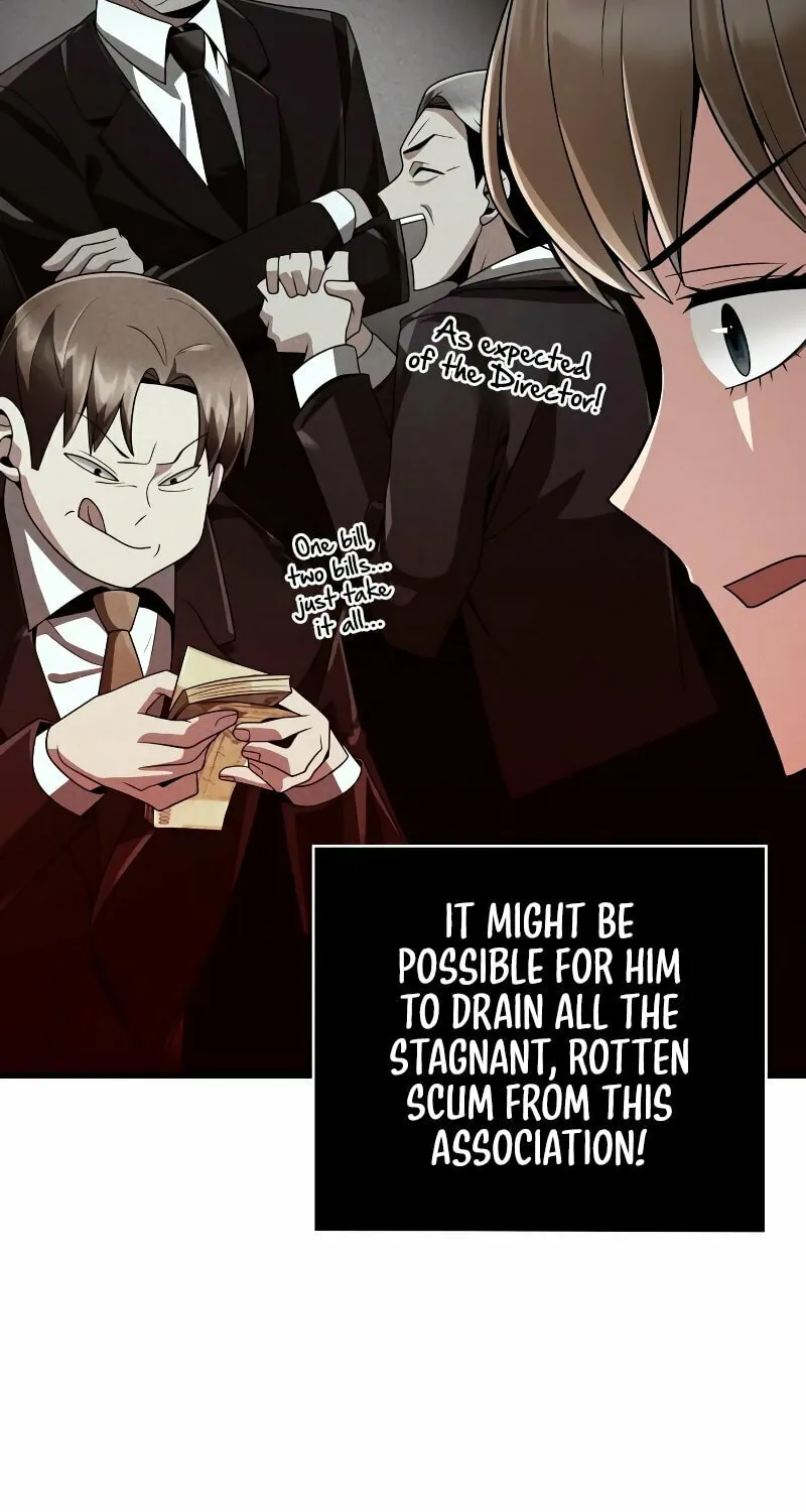 The Dungeon Cleaning Life of a Once Genius Hunter Chapter 20 page 46 - 