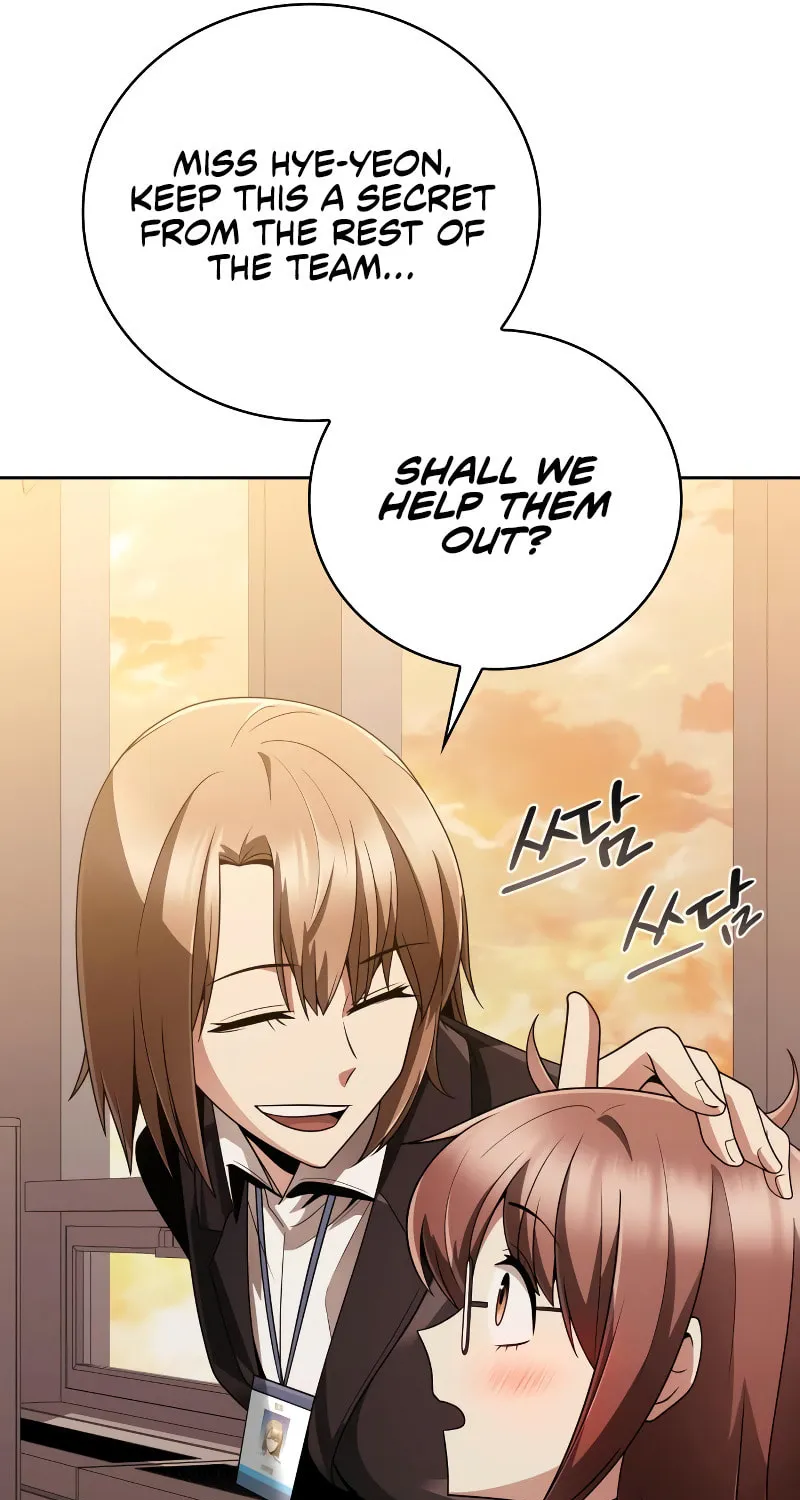 The Dungeon Cleaning Life of a Once Genius Hunter Chapter 20 page 48 - 