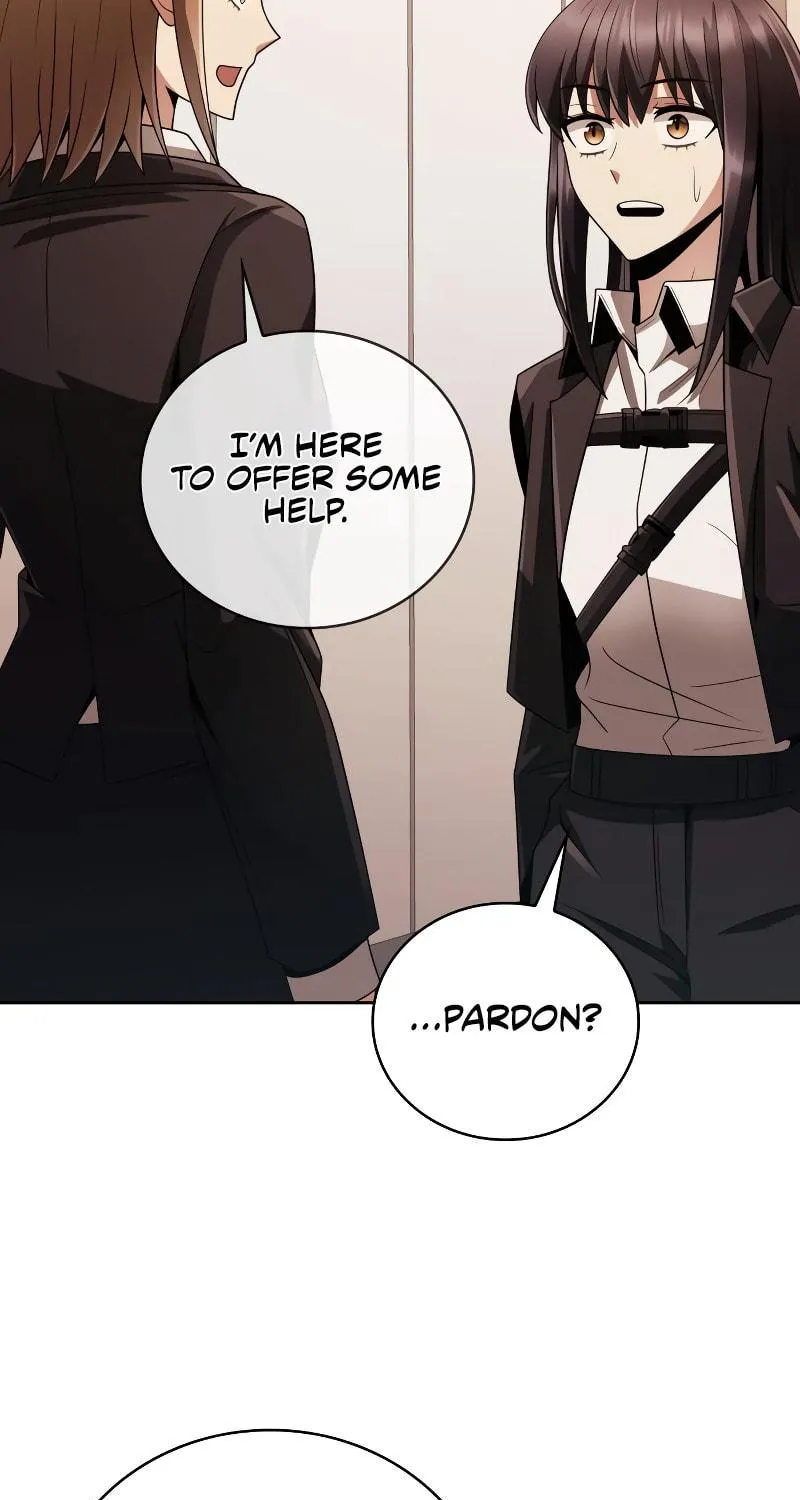 The Dungeon Cleaning Life of a Once Genius Hunter Chapter 20 page 52 - 