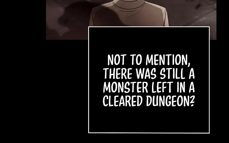 The Dungeon Cleaning Life of a Once Genius Hunter Chapter 20 page 7 - 
