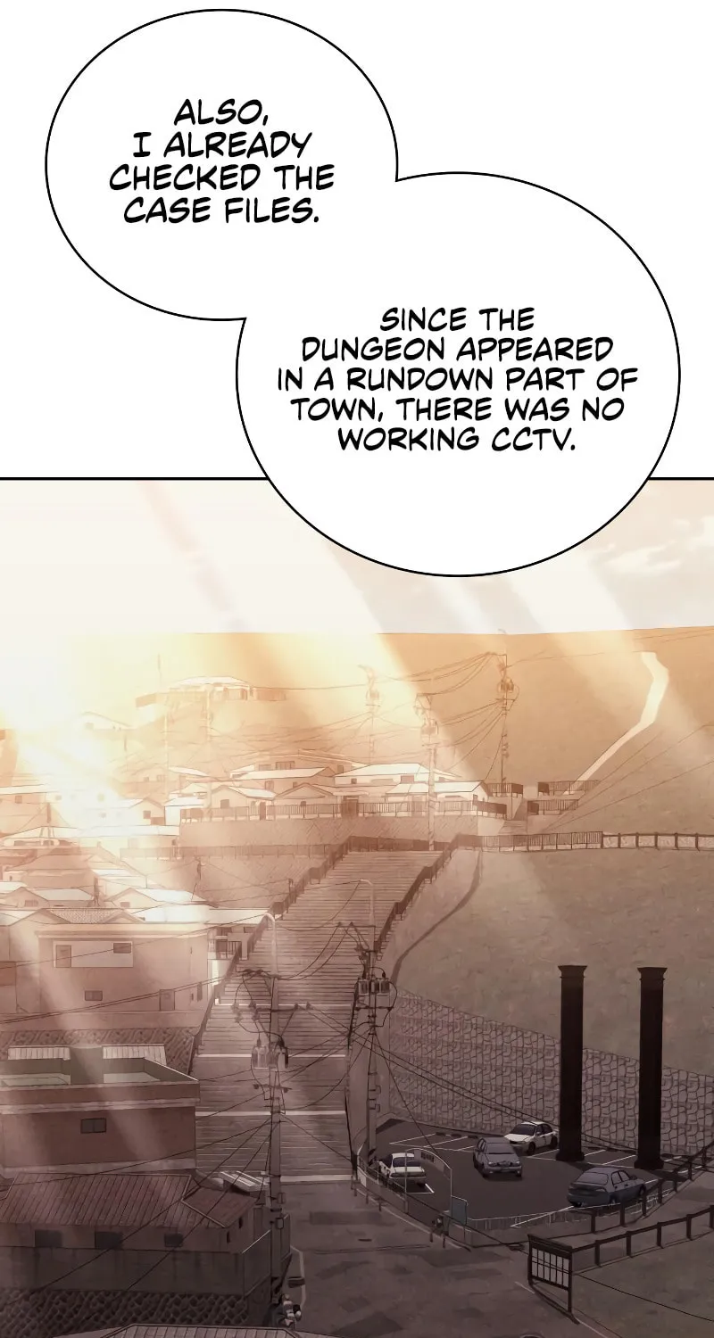 The Dungeon Cleaning Life of a Once Genius Hunter Chapter 20 page 61 - 