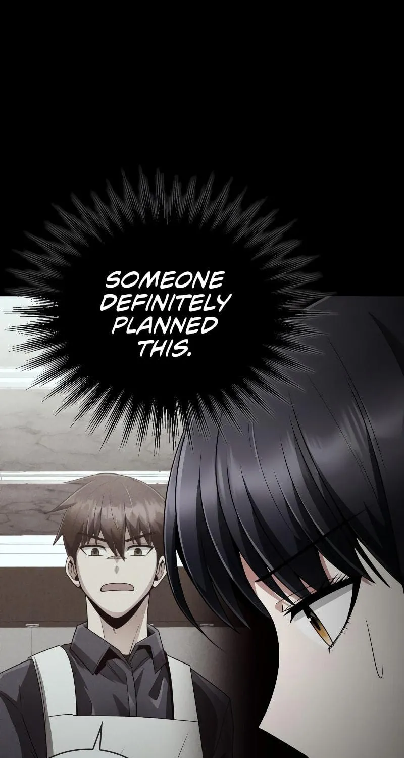 The Dungeon Cleaning Life of a Once Genius Hunter Chapter 20 page 8 - 