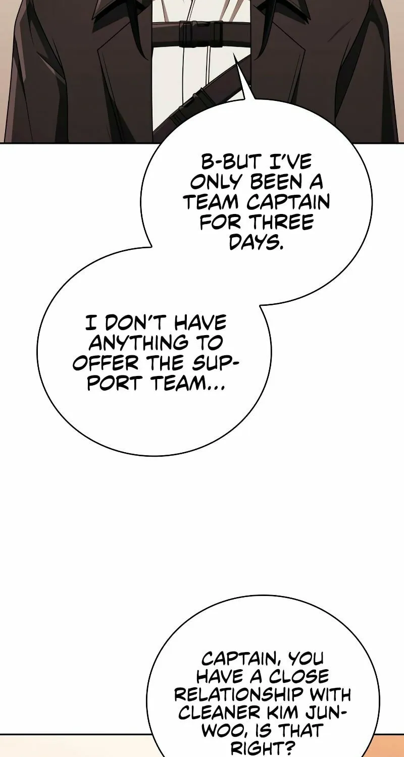 The Dungeon Cleaning Life of a Once Genius Hunter Chapter 20 page 72 - 