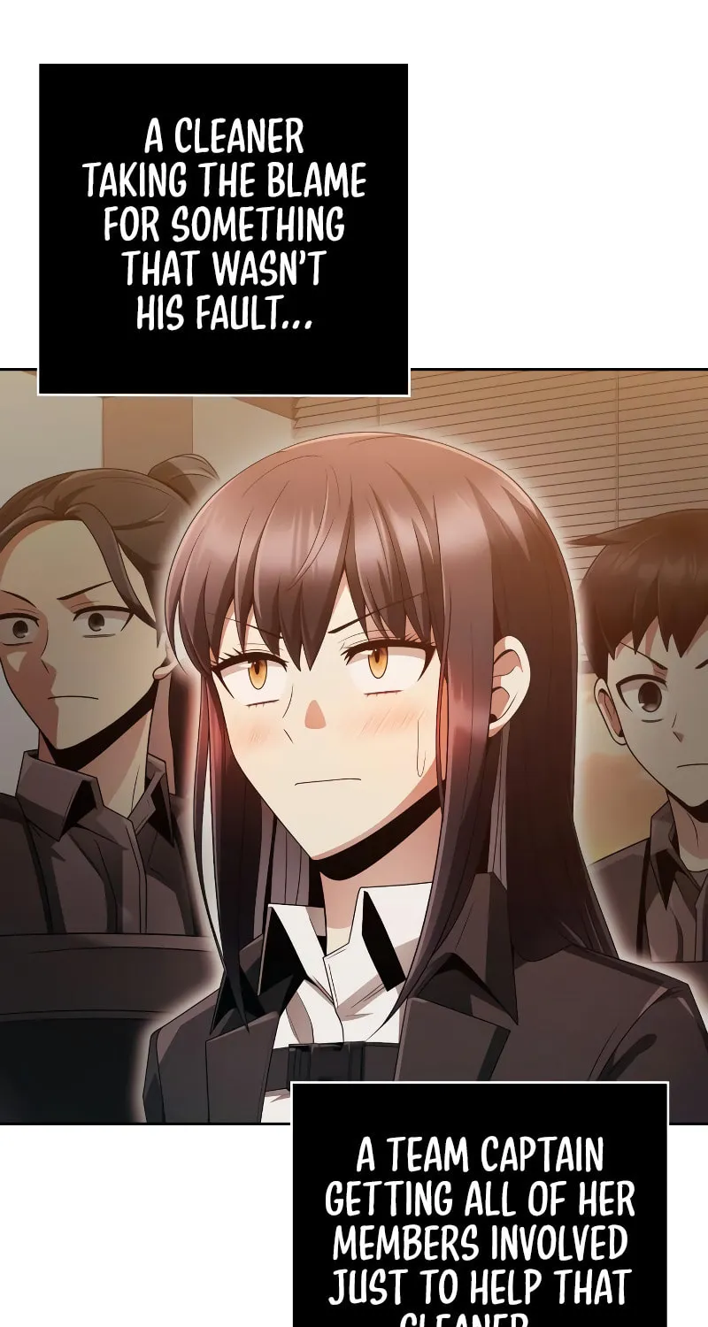 The Dungeon Cleaning Life of a Once Genius Hunter Chapter 20 page 86 - 