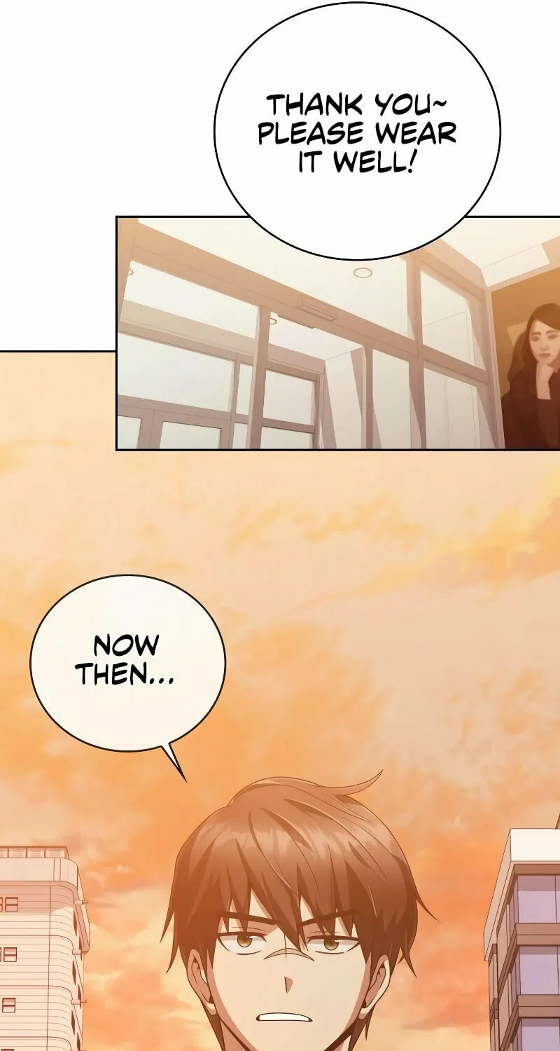 The Dungeon Cleaning Life of a Once Genius Hunter Chapter 20 page 95 - 