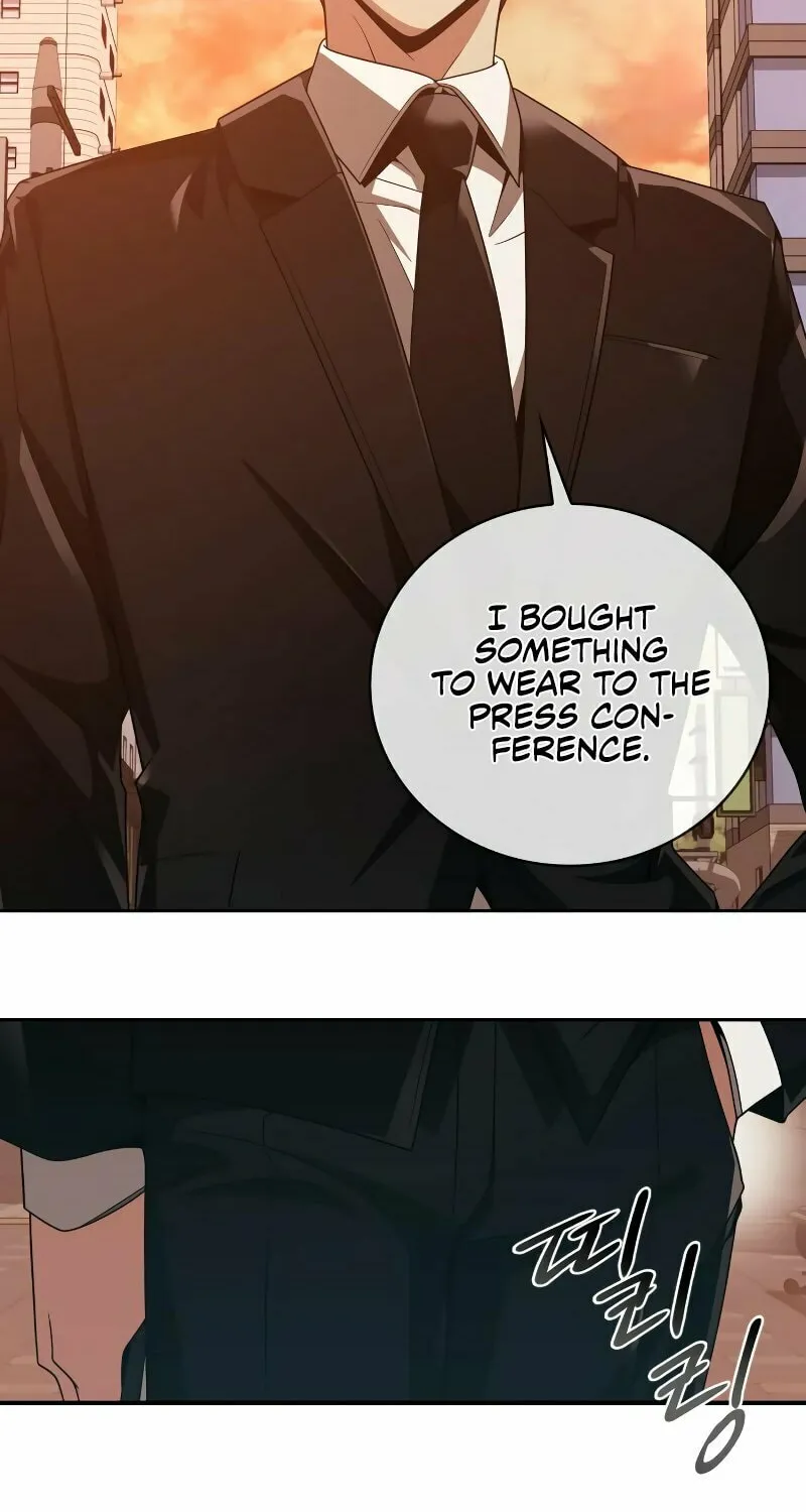 The Dungeon Cleaning Life of a Once Genius Hunter Chapter 20 page 96 - 