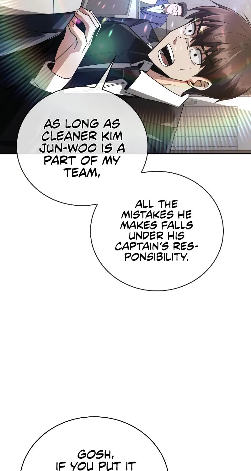 The Dungeon Cleaning Life of a Once Genius Hunter Chapter 21 page 104 - 