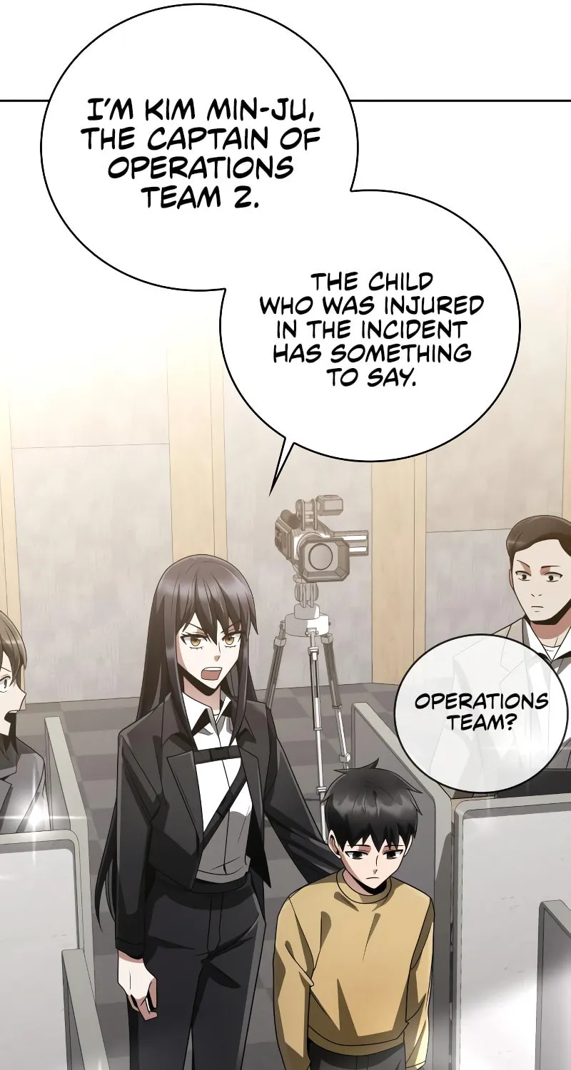 The Dungeon Cleaning Life of a Once Genius Hunter Chapter 21 page 125 - 