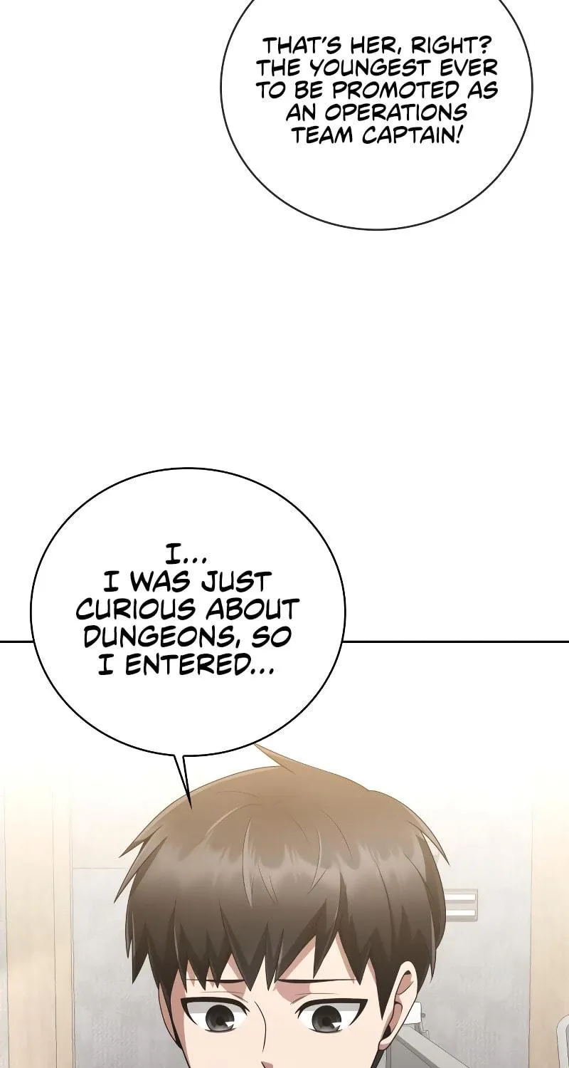 The Dungeon Cleaning Life of a Once Genius Hunter Chapter 21 page 127 - 