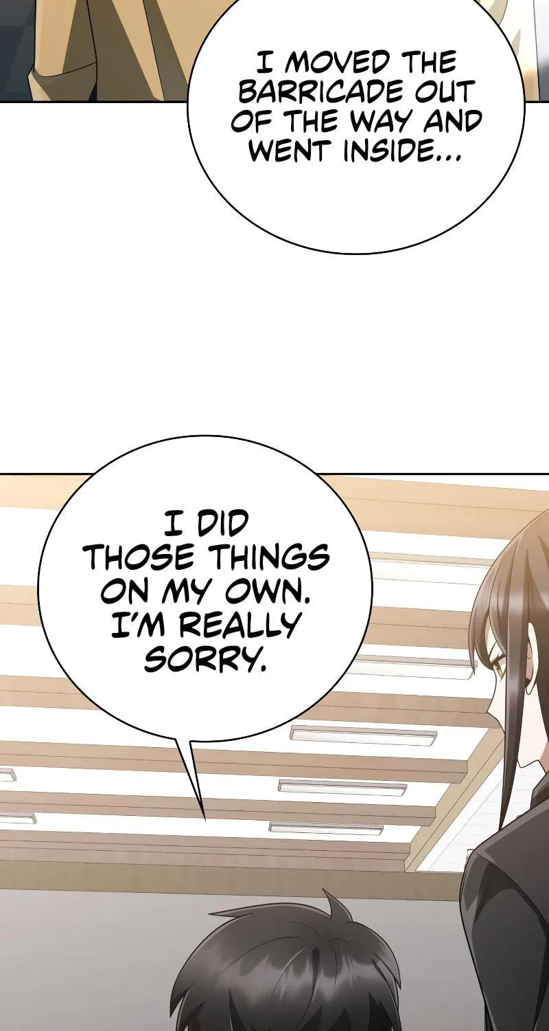 The Dungeon Cleaning Life of a Once Genius Hunter Chapter 21 page 129 - 