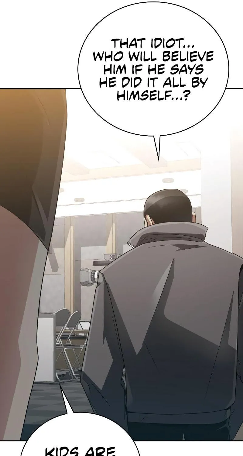 The Dungeon Cleaning Life of a Once Genius Hunter Chapter 21 page 136 - 