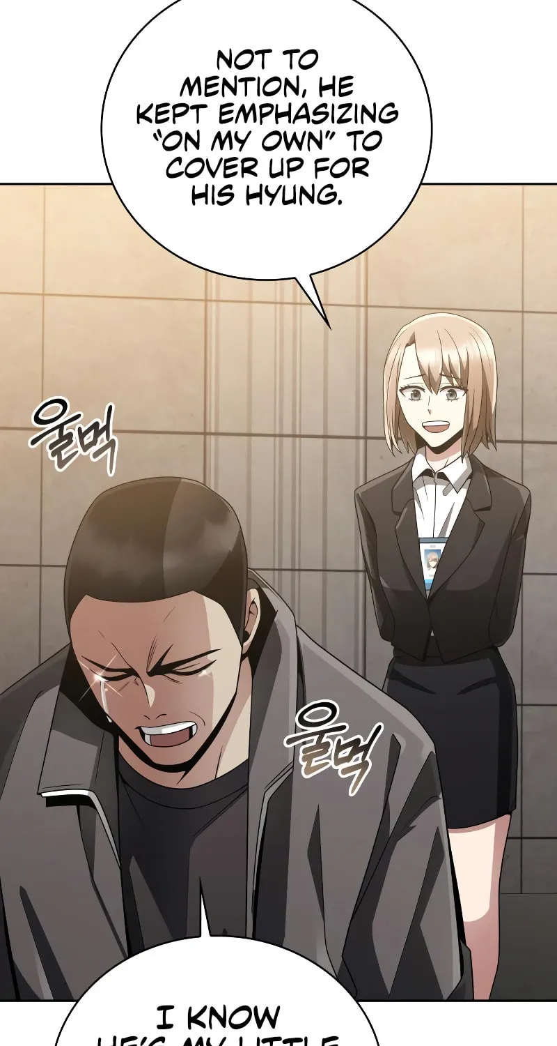 The Dungeon Cleaning Life of a Once Genius Hunter Chapter 21 page 138 - 