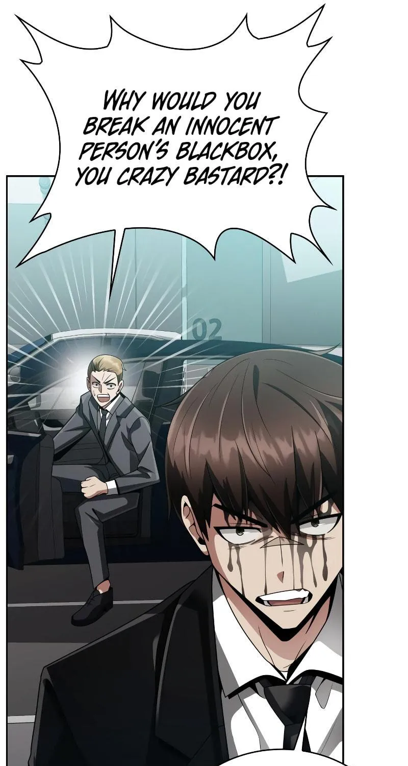 The Dungeon Cleaning Life of a Once Genius Hunter Chapter 21 page 15 - 