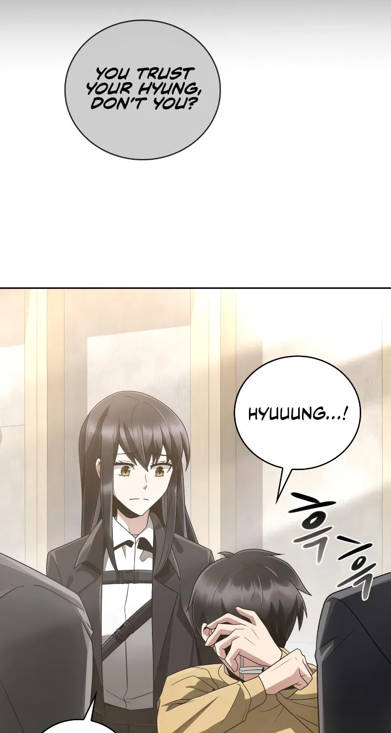 The Dungeon Cleaning Life of a Once Genius Hunter Chapter 21 page 149 - 