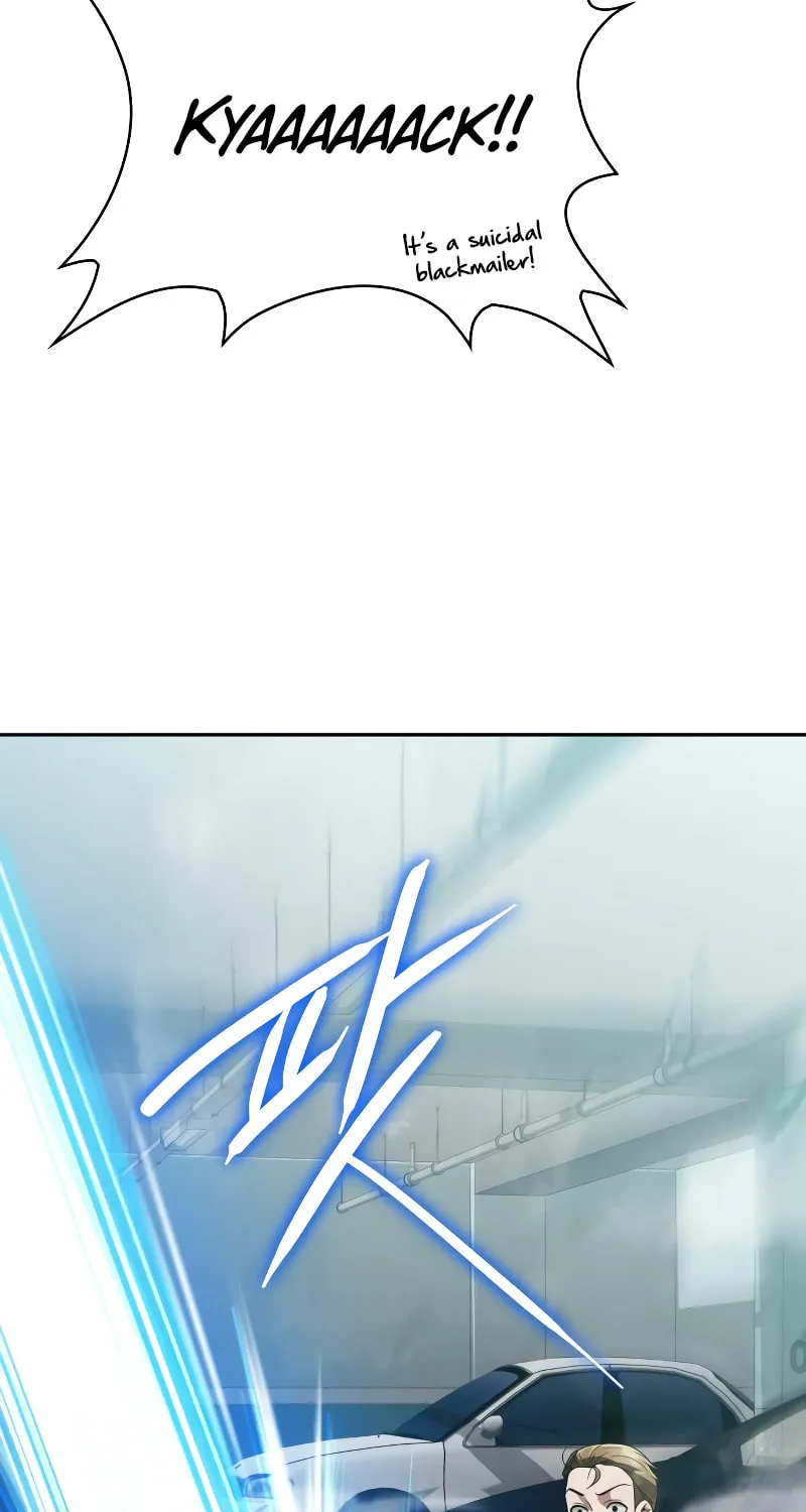 The Dungeon Cleaning Life of a Once Genius Hunter Chapter 21 page 19 - 