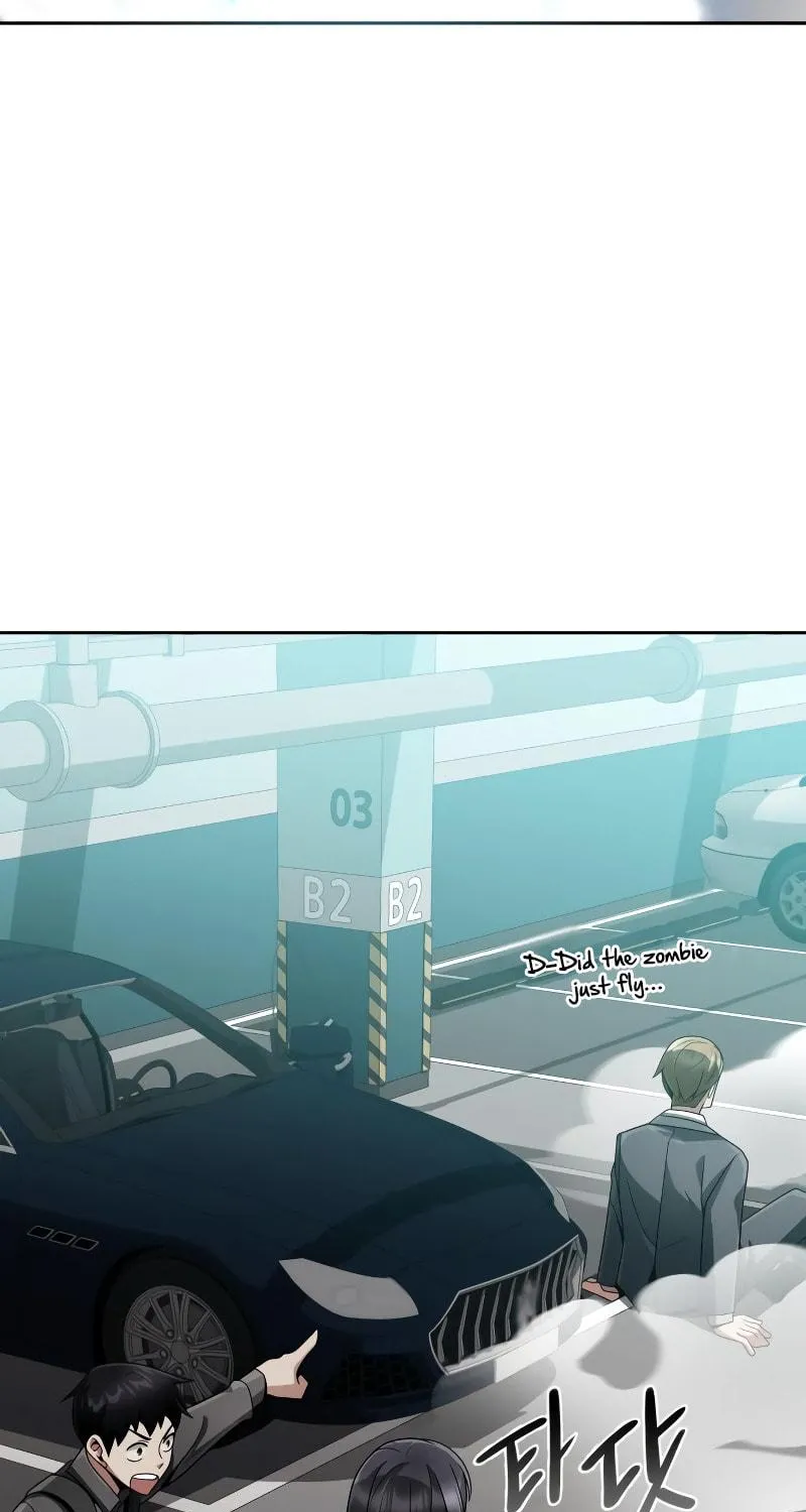 The Dungeon Cleaning Life of a Once Genius Hunter Chapter 21 page 21 - 
