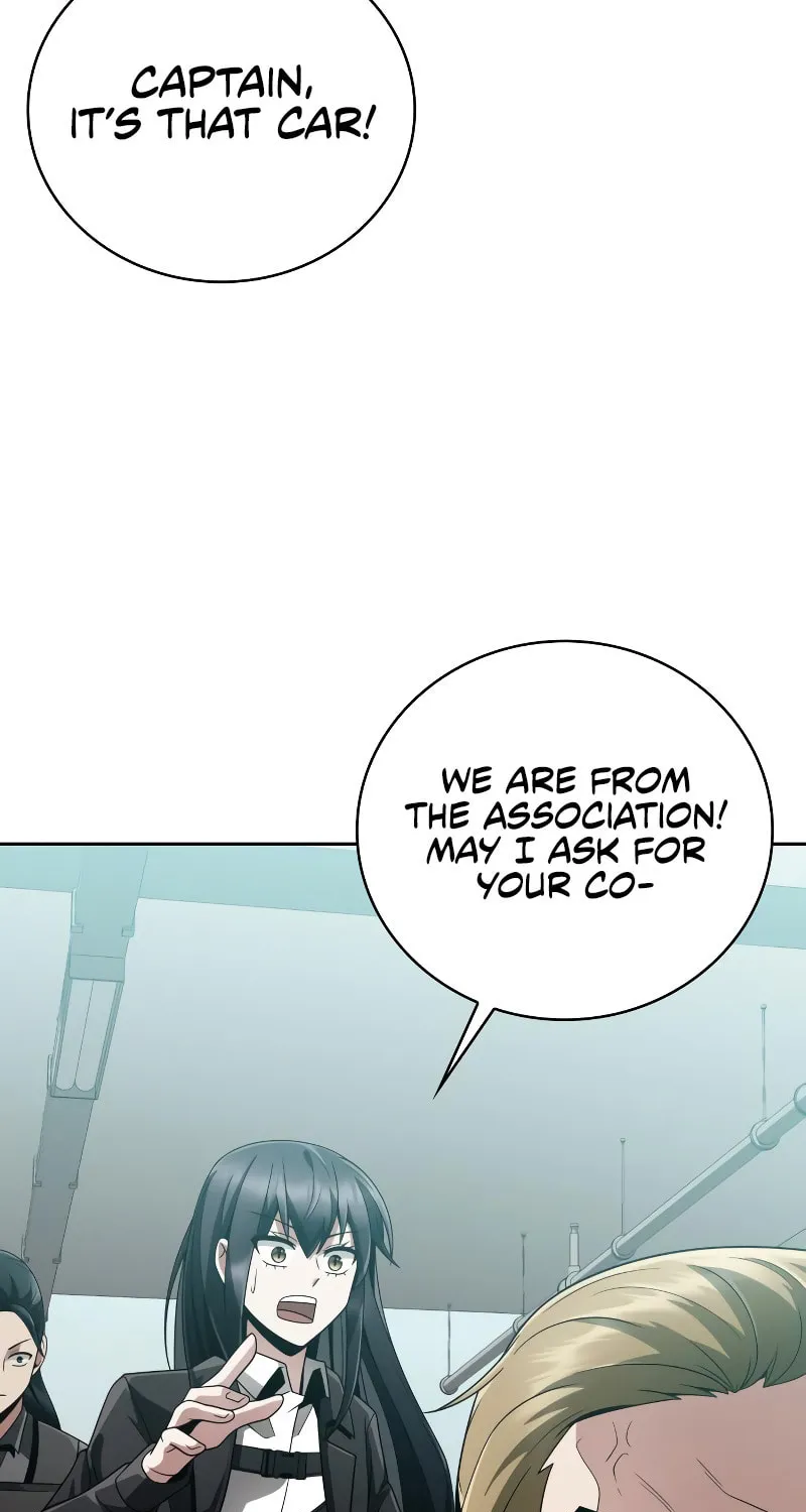 The Dungeon Cleaning Life of a Once Genius Hunter Chapter 21 page 23 - 