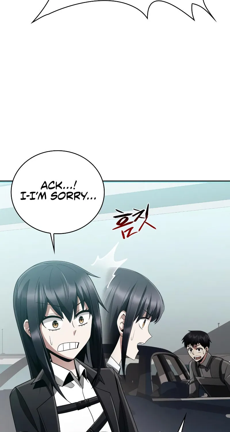 The Dungeon Cleaning Life of a Once Genius Hunter Chapter 21 page 28 - 