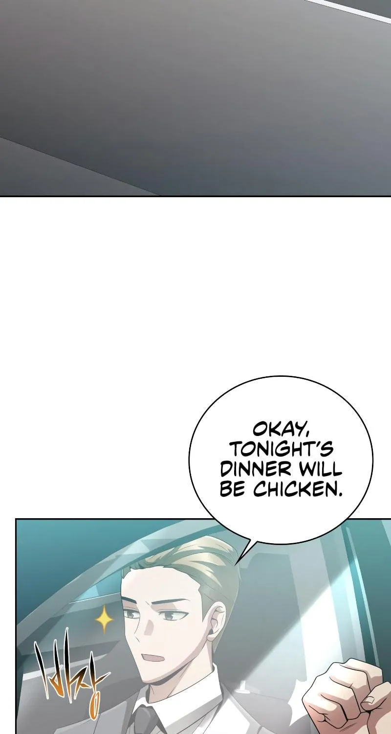 The Dungeon Cleaning Life of a Once Genius Hunter Chapter 21 page 4 - 
