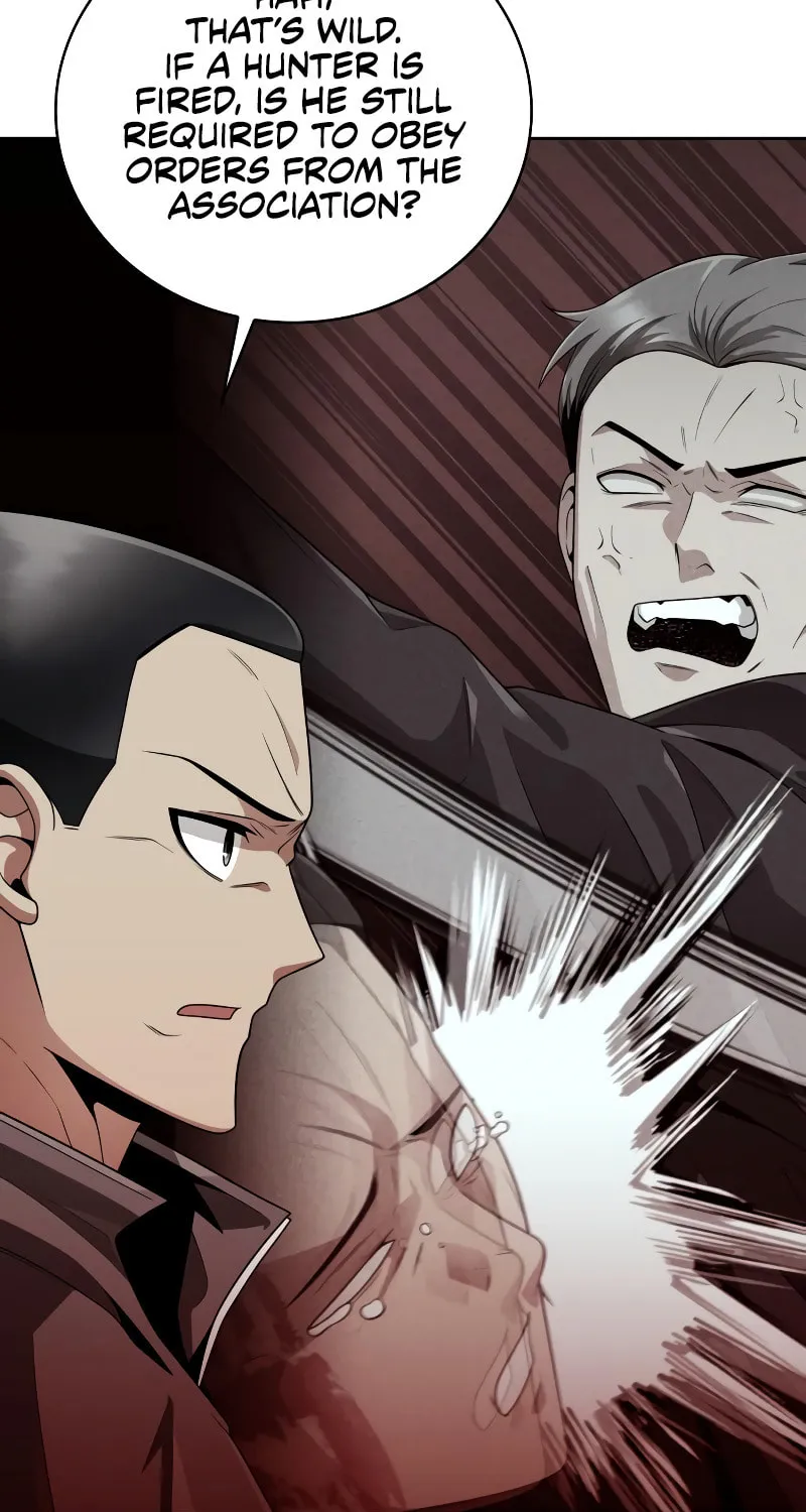 The Dungeon Cleaning Life of a Once Genius Hunter Chapter 21 page 39 - 