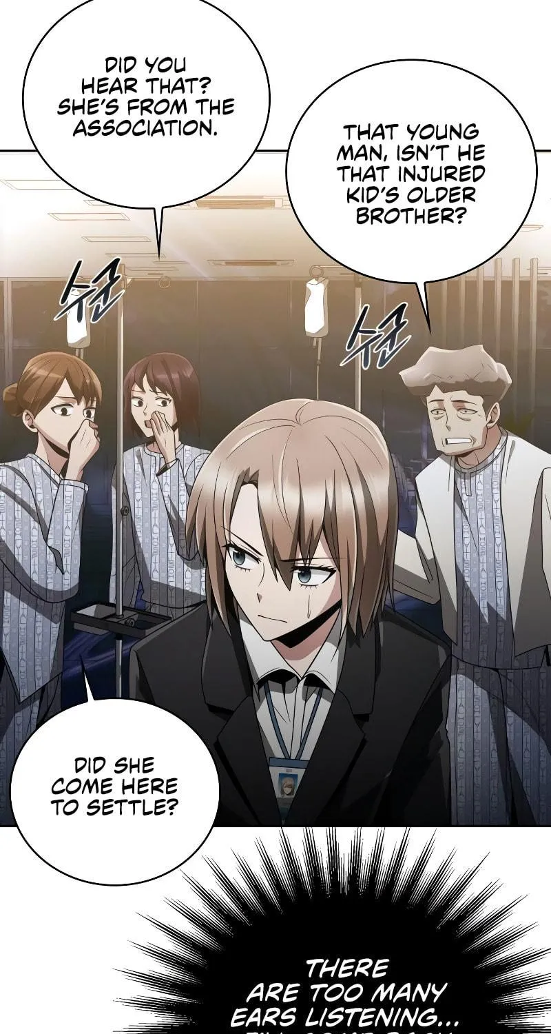The Dungeon Cleaning Life of a Once Genius Hunter Chapter 21 page 45 - 