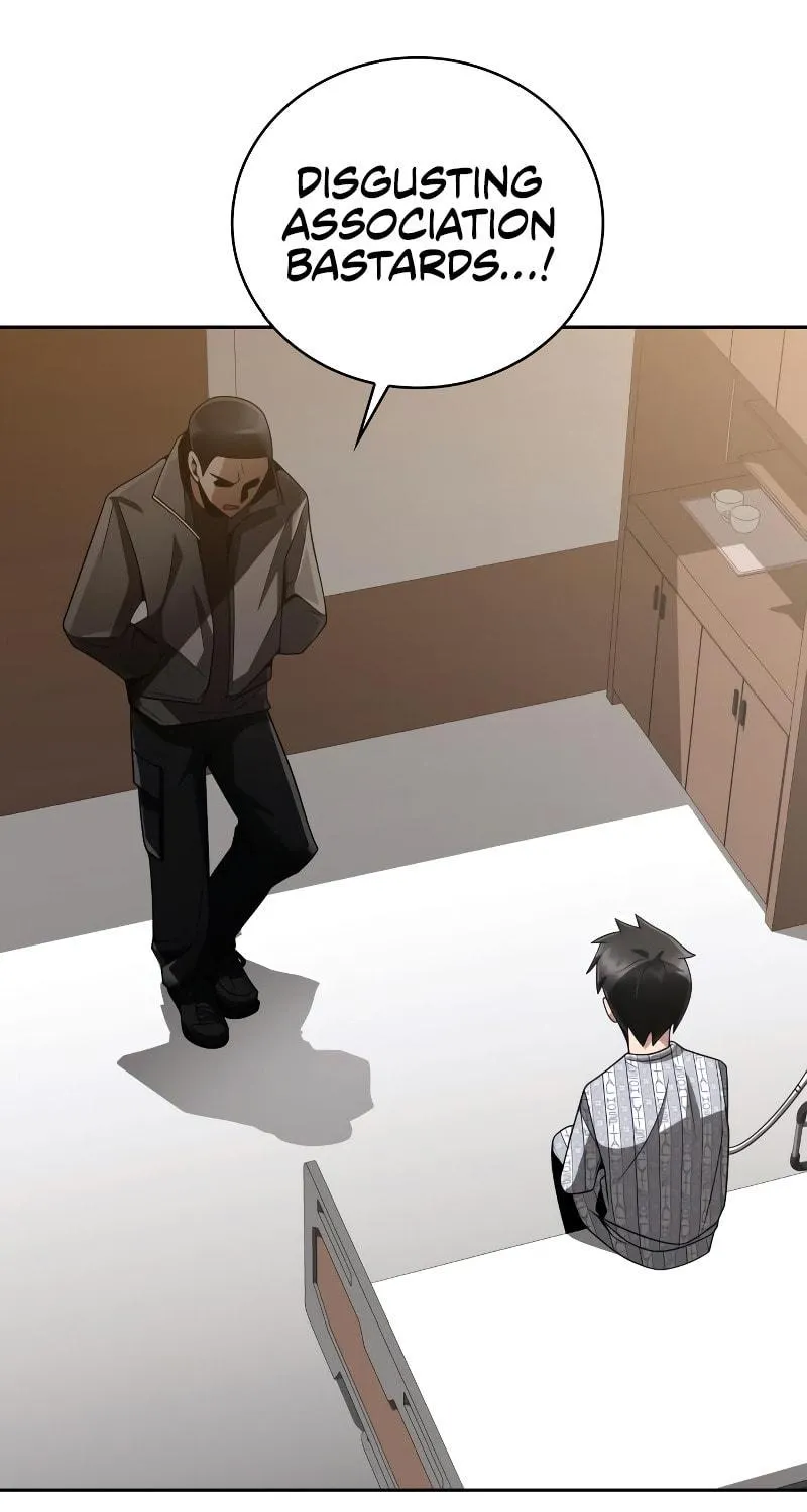 The Dungeon Cleaning Life of a Once Genius Hunter Chapter 21 page 49 - 
