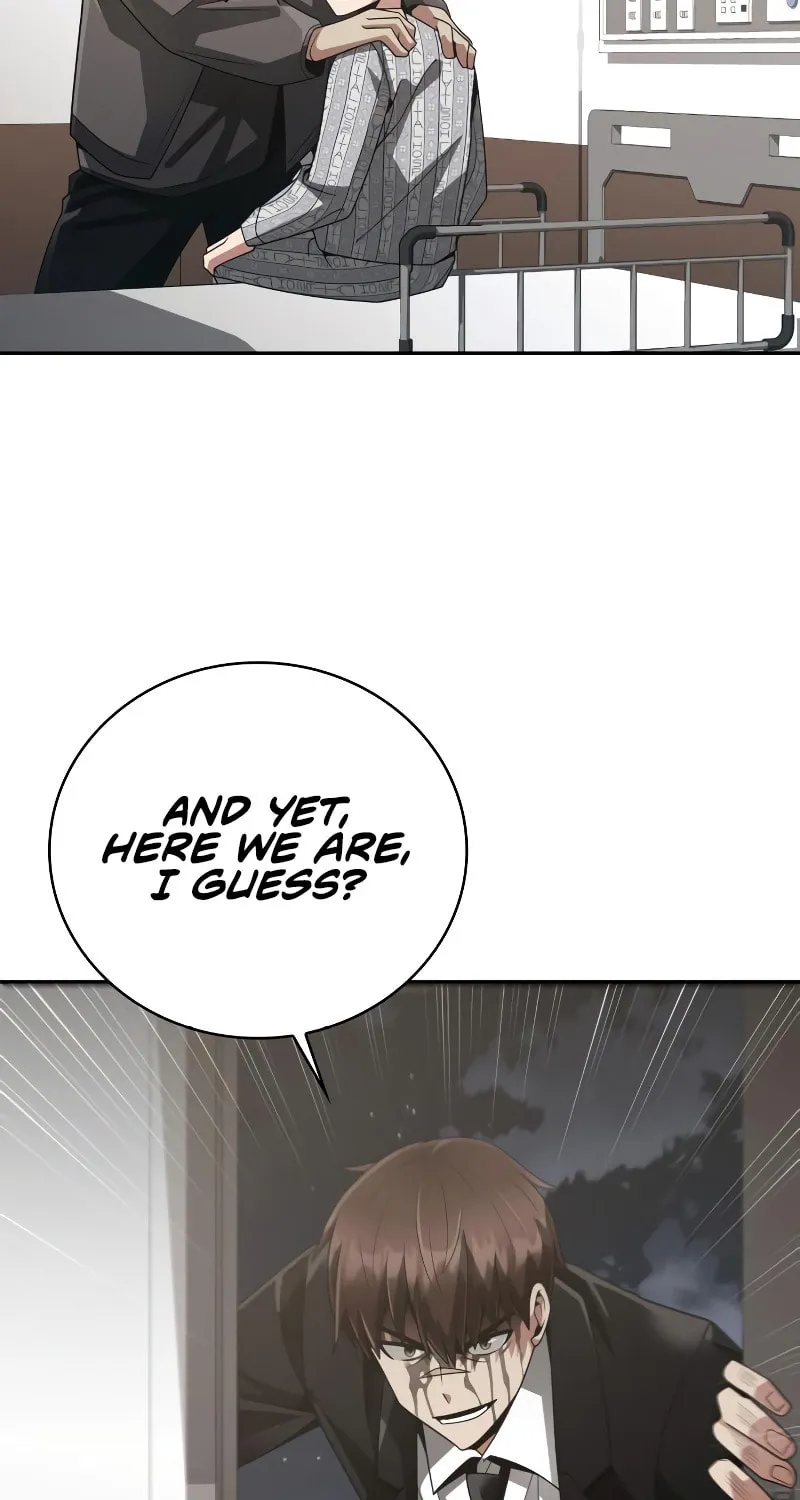 The Dungeon Cleaning Life of a Once Genius Hunter Chapter 21 page 57 - 
