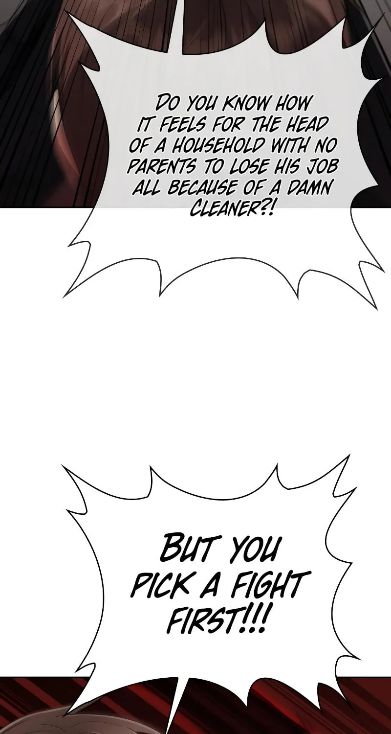 The Dungeon Cleaning Life of a Once Genius Hunter Chapter 21 page 68 - 