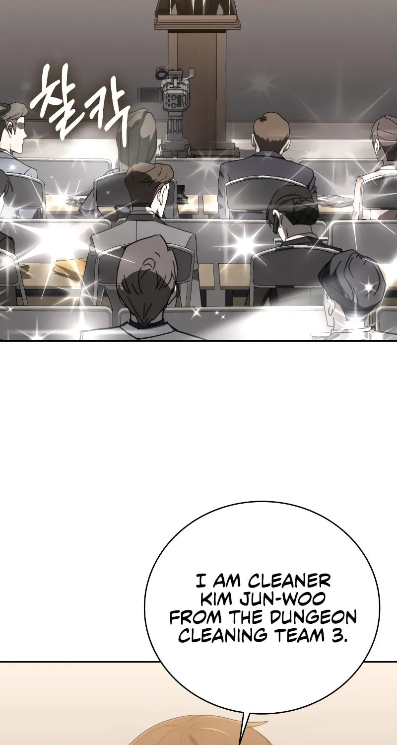 The Dungeon Cleaning Life of a Once Genius Hunter Chapter 21 page 87 - 