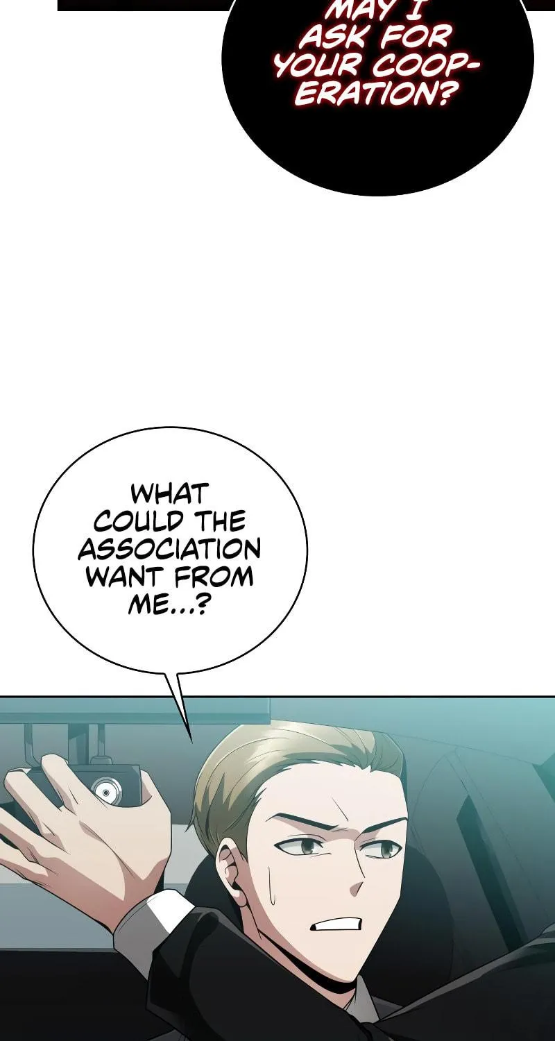 The Dungeon Cleaning Life of a Once Genius Hunter Chapter 21 page 10 - 