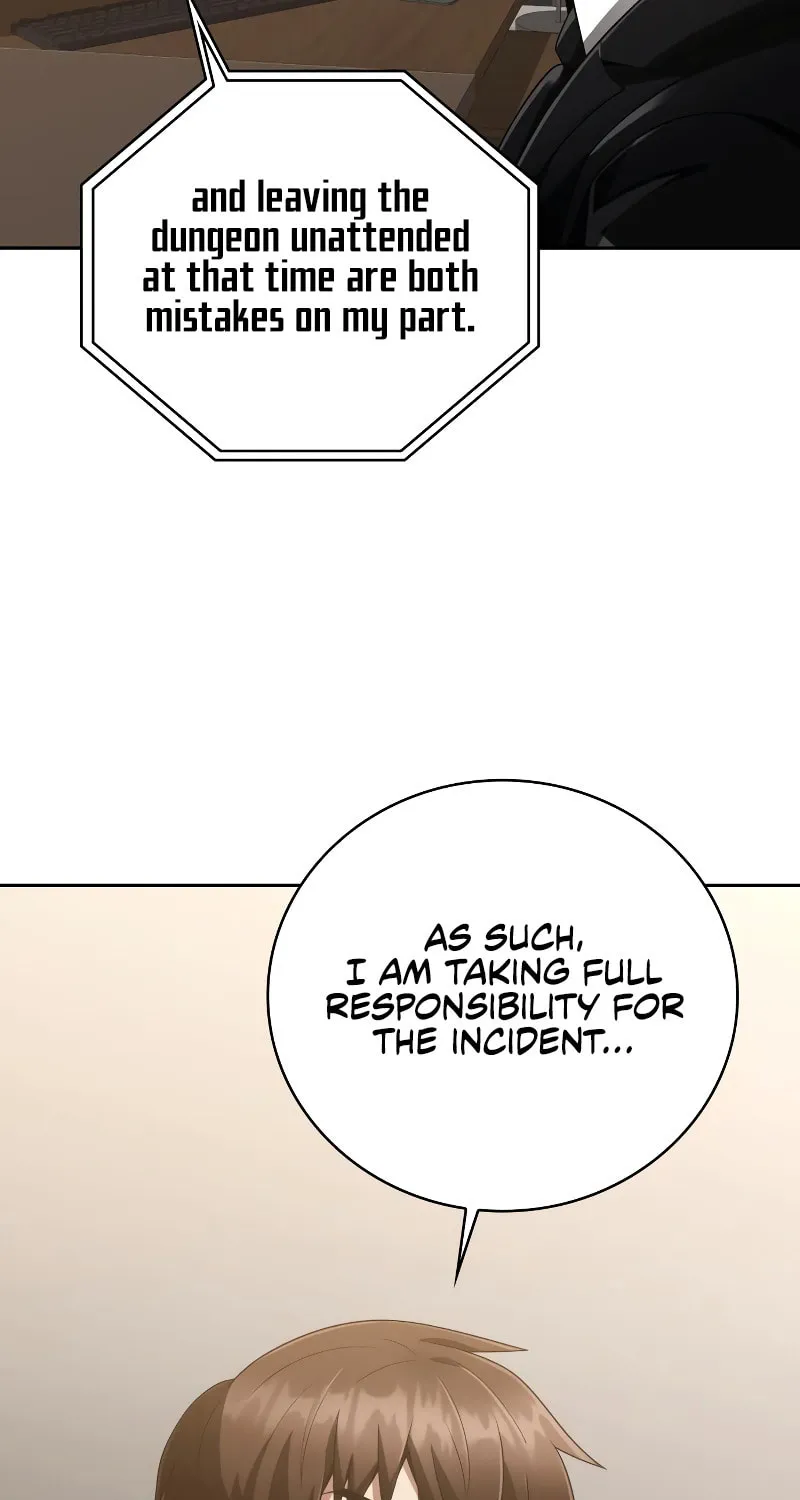 The Dungeon Cleaning Life of a Once Genius Hunter Chapter 21 page 91 - 