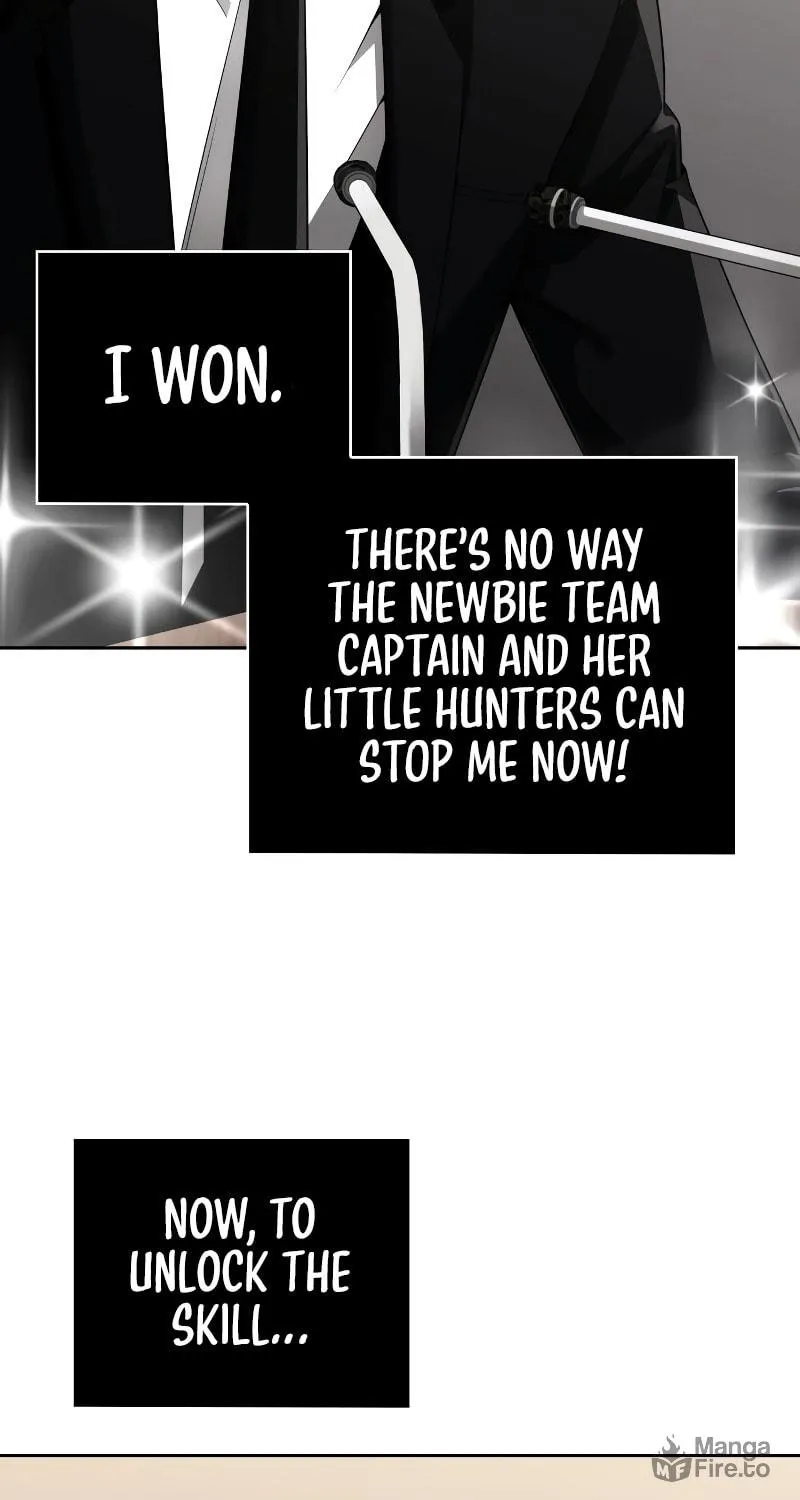 The Dungeon Cleaning Life of a Once Genius Hunter Chapter 21 page 93 - 