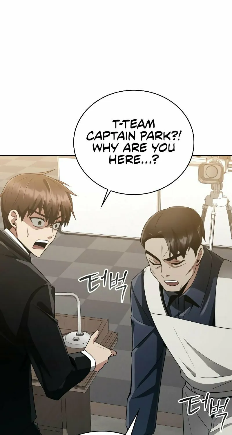 The Dungeon Cleaning Life of a Once Genius Hunter Chapter 21 page 97 - 