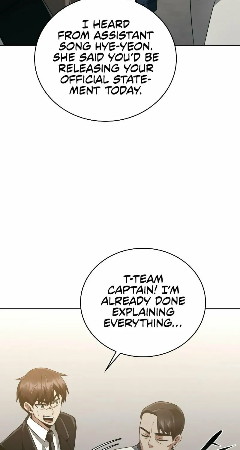 The Dungeon Cleaning Life of a Once Genius Hunter Chapter 21 page 98 - 