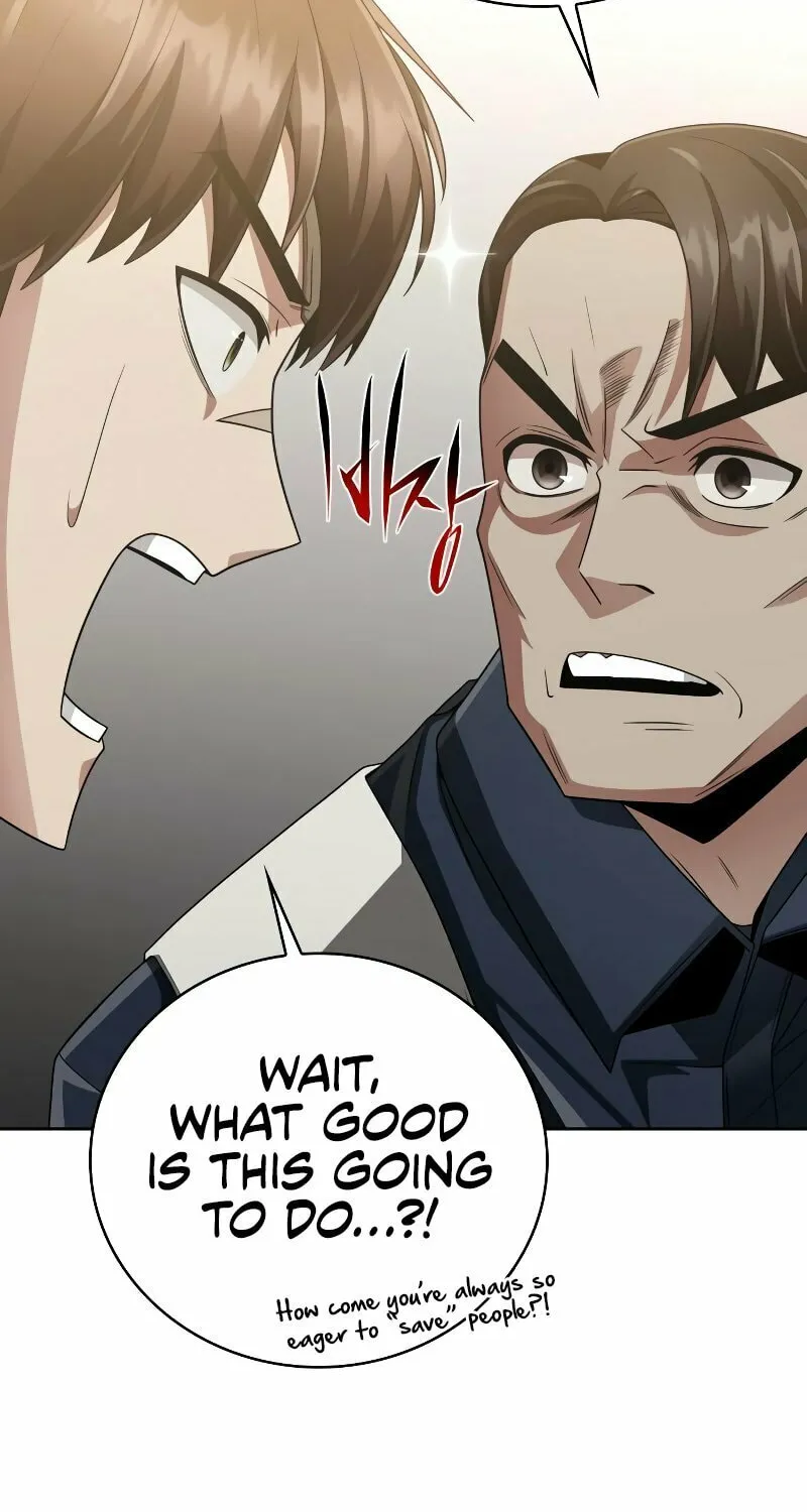 The Dungeon Cleaning Life of a Once Genius Hunter Chapter 21 page 100 - 