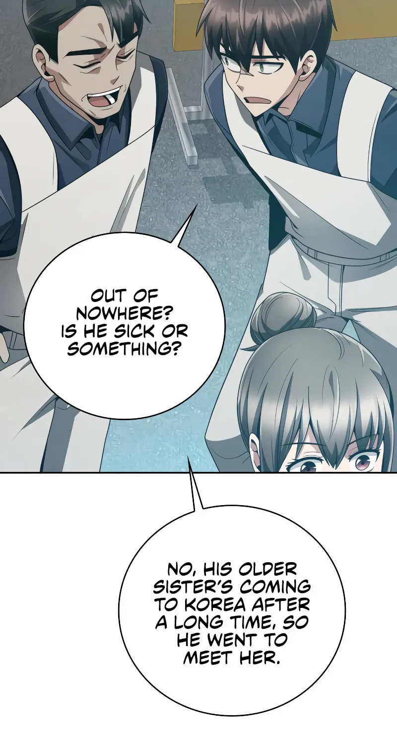 The Dungeon Cleaning Life of a Once Genius Hunter Chapter 22 page 104 - 